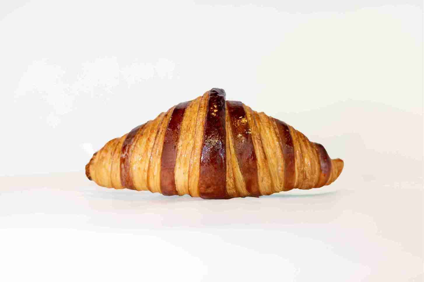 Red Fruit Jam Croissant
